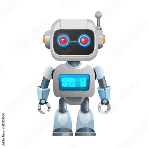 Robot: The Marvel of Modern Technology