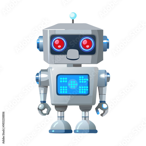 Robot: The Marvel of Modern Technology