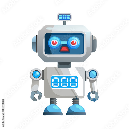 Robot: The Marvel of Modern Technology