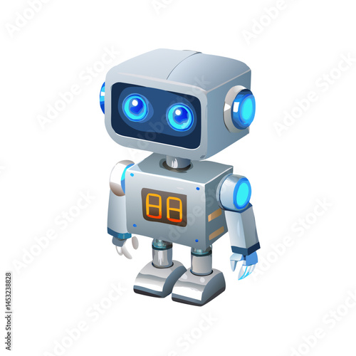 Robot: The Marvel of Modern Technology