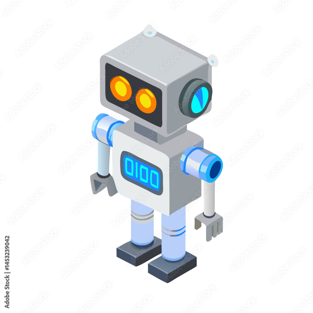 Robot: The Marvel of Modern Technology Robot: The Marvel of Modern Technology