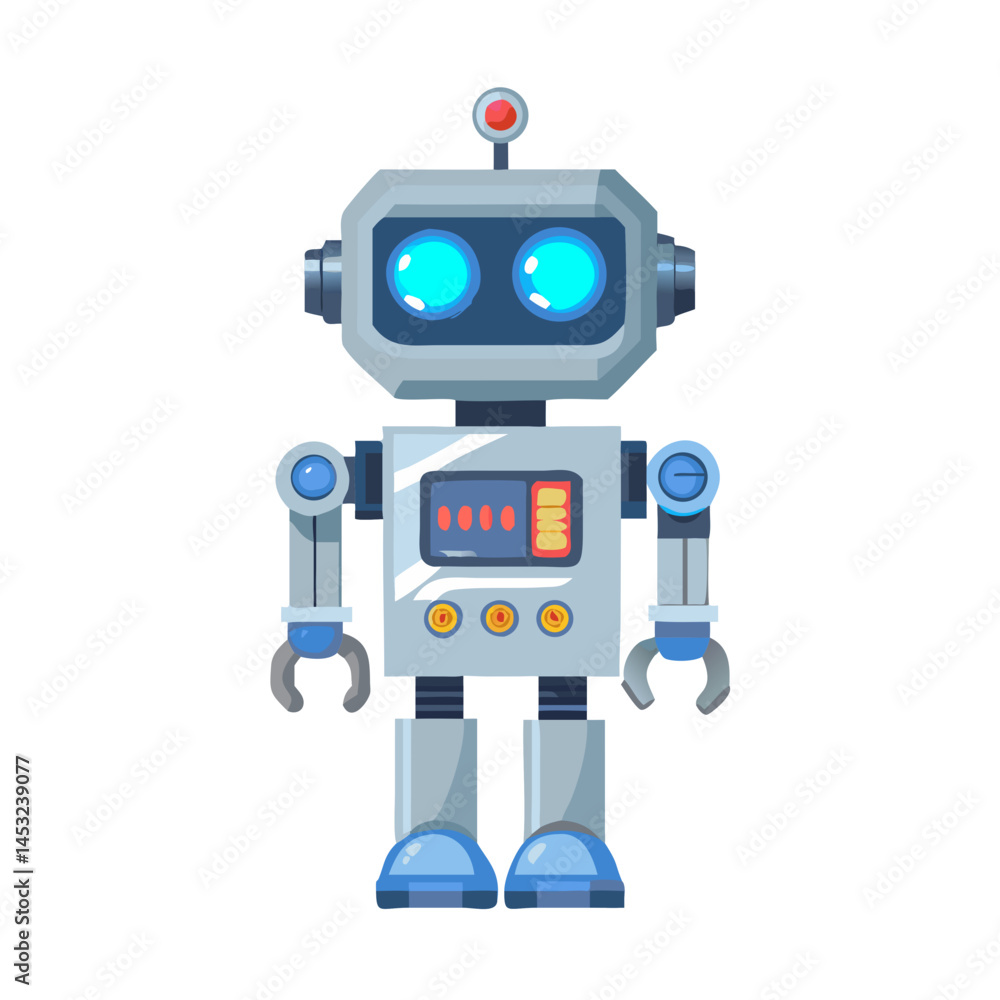Robot: The Marvel of Modern Technology Robot: The Marvel of Modern Technology