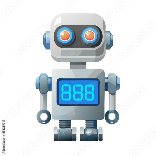 Robot: The Marvel of Modern Technology