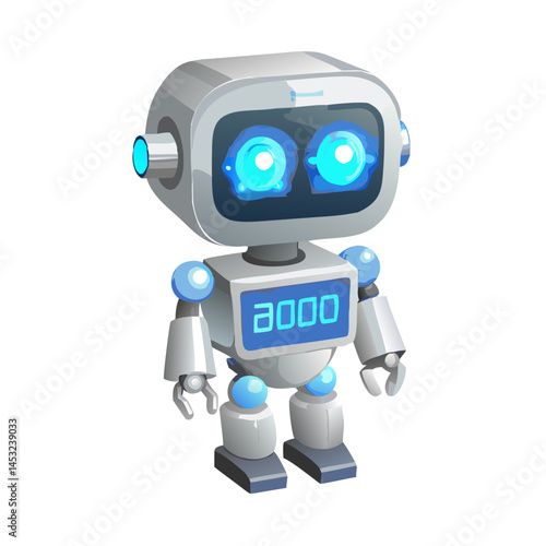 Robot: The Marvel of Modern Technology