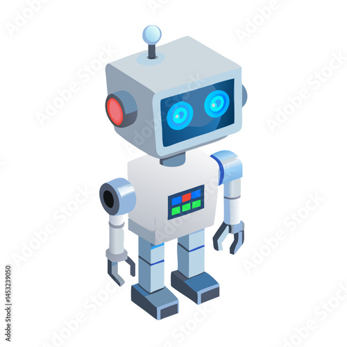 Robot: The Marvel of Modern Technology