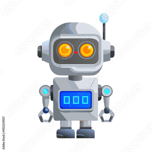 Robot: The Marvel of Modern Technology