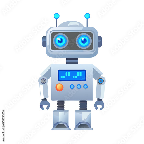 Robot: The Marvel of Modern Technology
