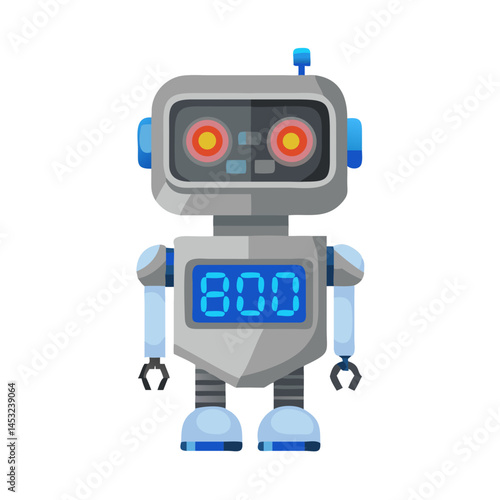 Robot: The Marvel of Modern Technology