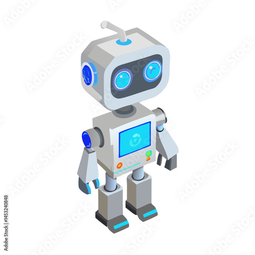 Robot: The Marvel of Modern Technology