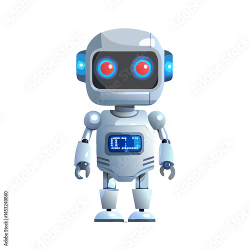 Robot: The Marvel of Modern Technology