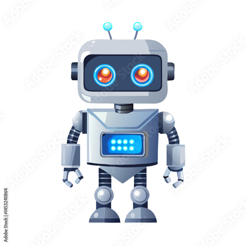 Robot: The Marvel of Modern Technology