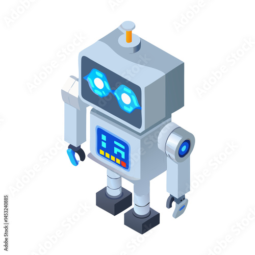 Robot: The Marvel of Modern Technology