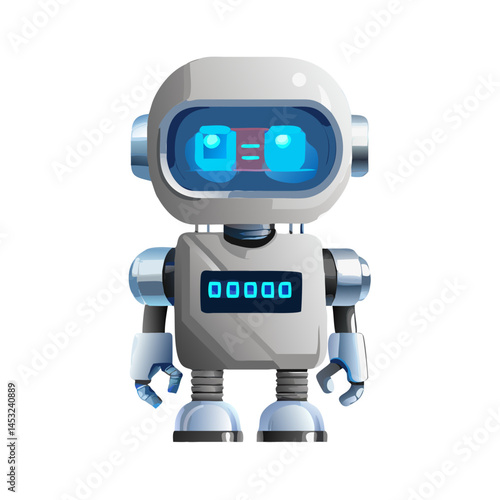 Robot: The Marvel of Modern Technology