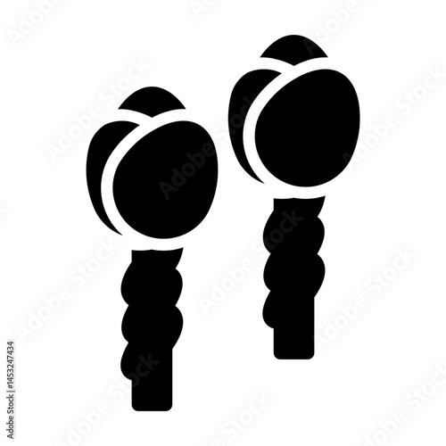 asparagus Solid icon