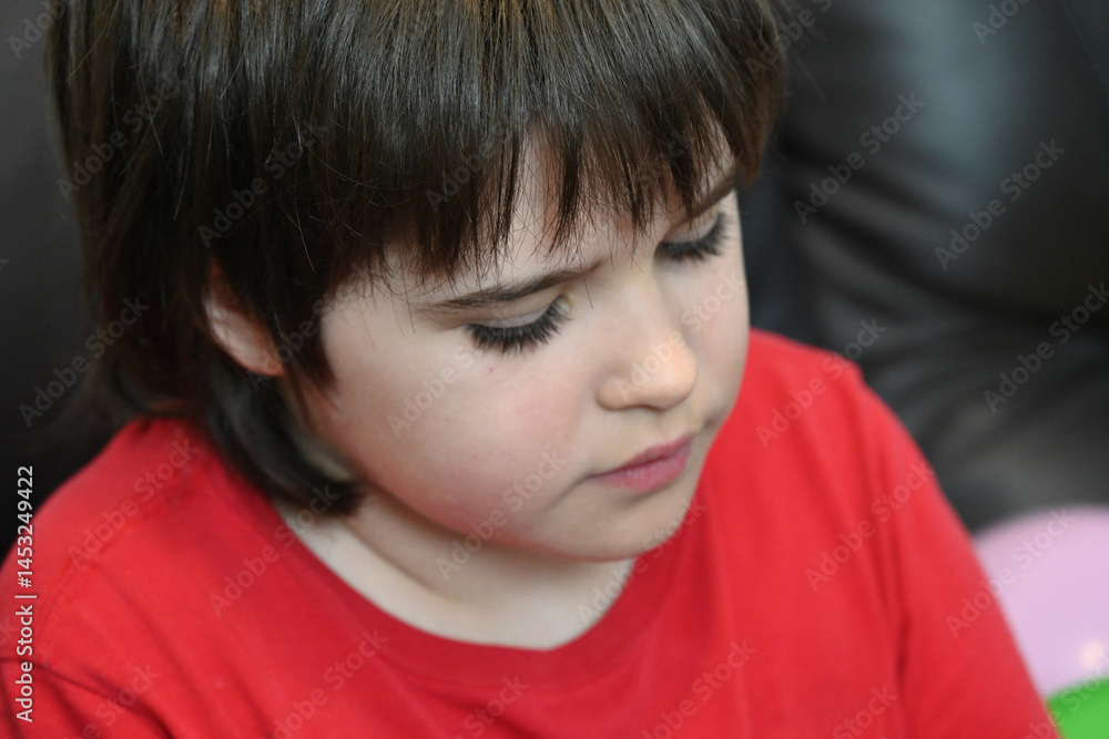 portrait of young boy portrait of young boy