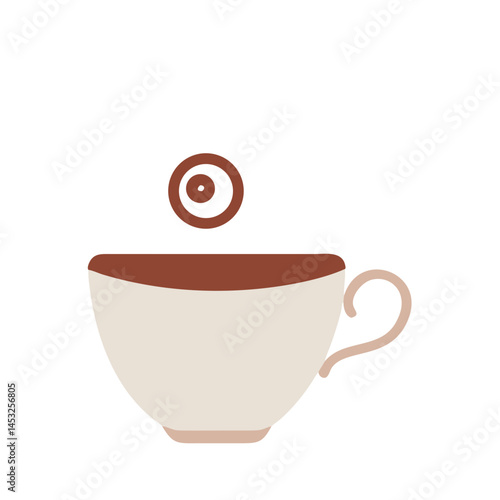 Coffee Cup: Enjoy Your Favorite Brew