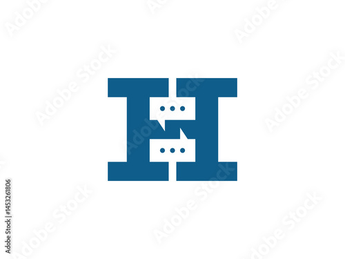 Konstfotografi Conversation H logo