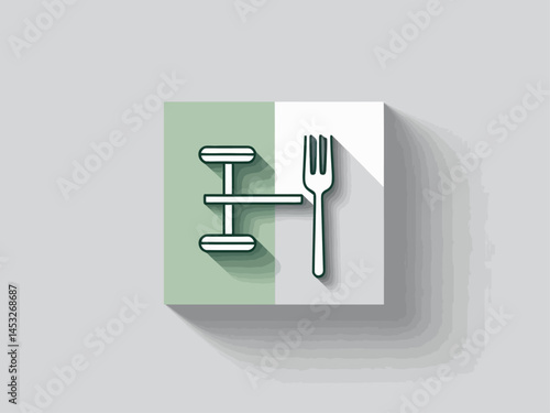 The Art of Service: A Graphic Abstraction