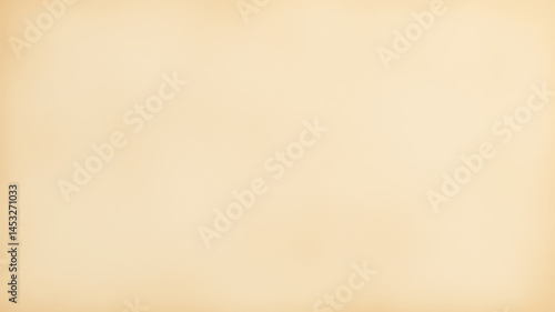 Pale Cream Beige Solid Color Background Texture