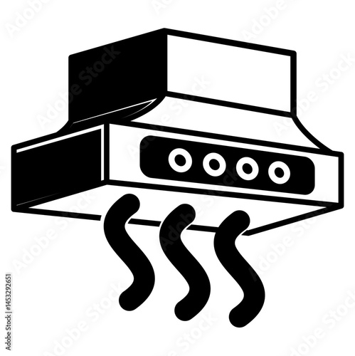 Smart Kitchen Hood