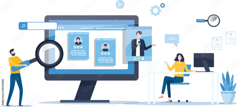 Business vector Business vector