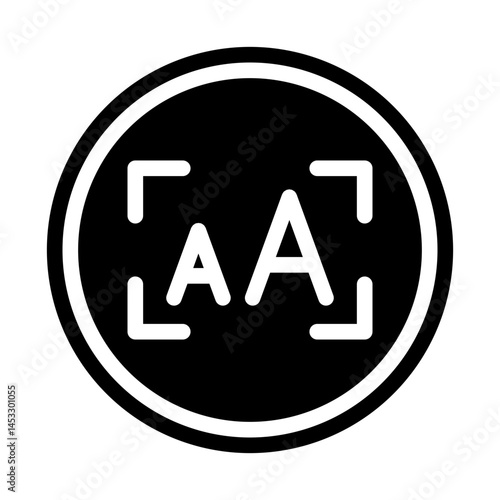 font Solid icon