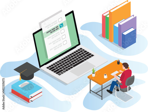 Business vector