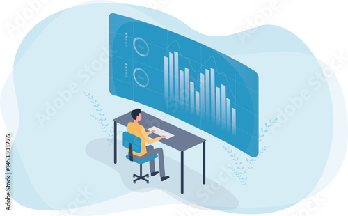Business vector