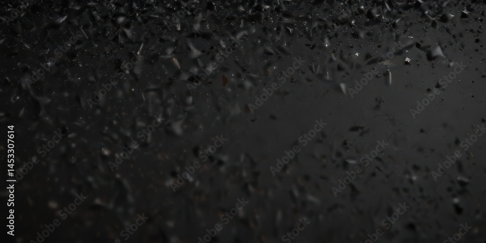 Inky black canvas scattered with diamond-like stars , black, sky, Milky Way Inky black canvas scattered with diamond-like stars , black, sky, Milky Way