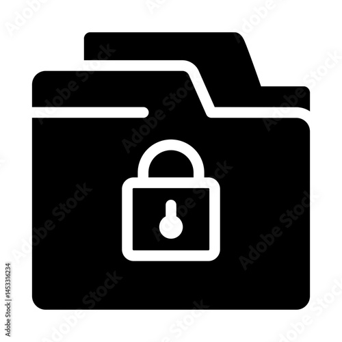 folder Solid icon