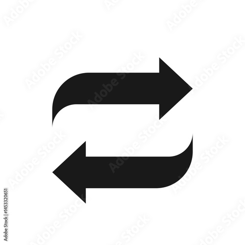 reverse sign symbol