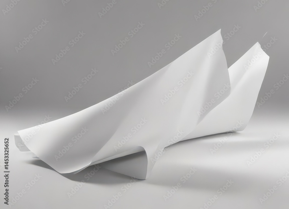 Luxurious smooth white paper, subtle sheen Ideal backdrop , photography, immaculate, flawless Luxurious smooth white paper, subtle sheen Ideal backdrop , photography, immaculate, flawless
