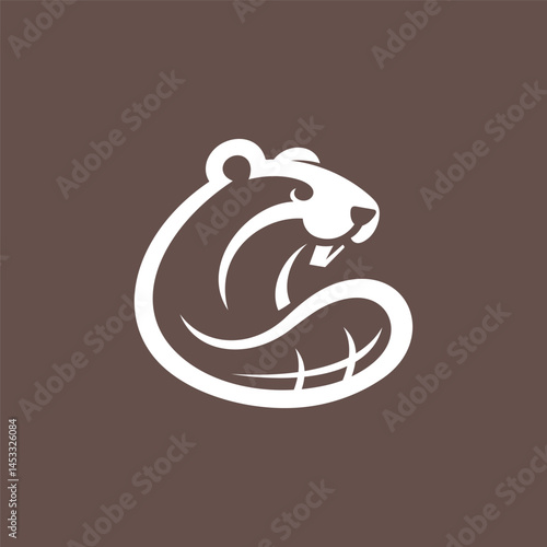 Wise Beaver, Logo Intellectual Masterpiece