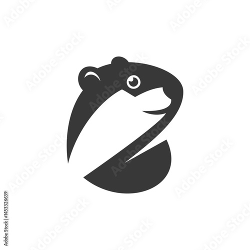 Majestic Beaver, Logo Grandeur Embody
