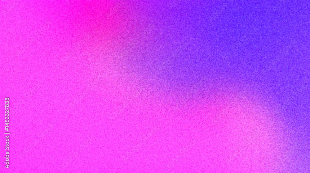 Fototapeta premium Abstract Pink and Purple Gradient Background Texture