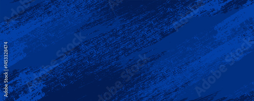 blue color pattern gradient grunge texture background. Dots pop art comics sport style vector illustration Abstract background dark blue with modern corporate concept. modern