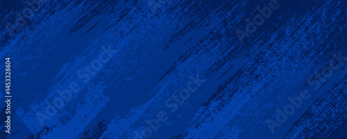 blue color pattern gradient grunge texture background. Dots pop art comics sport style vector illustration Abstract background dark blue with modern corporate concept. modern