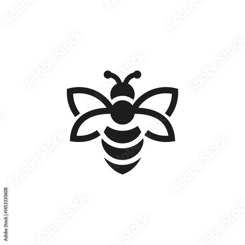 Unique Bee Logos for Standout Designs