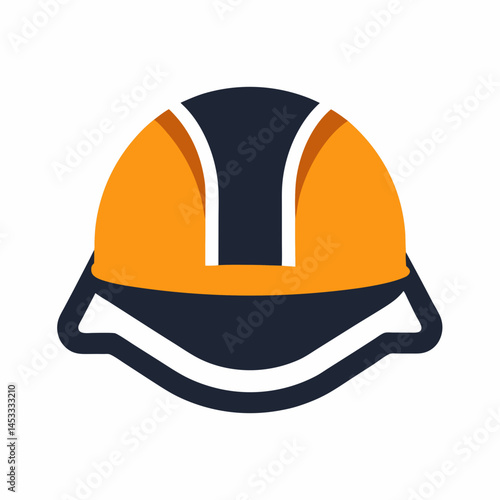 Construction-helmet Printable Design Digital Art for Dad Instant Download Gift Idea