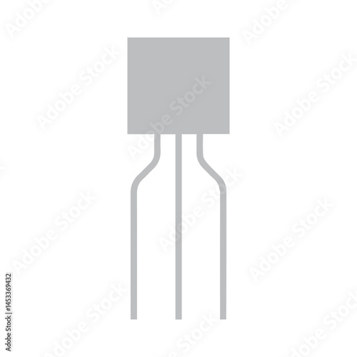 transistor icon