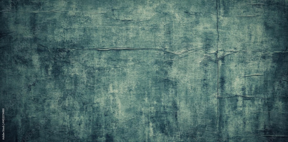 explore Aged Texture on a teal surface with Grunge Pattern Detail. explore Aged Texture on a teal surface with Grunge Pattern Detail.