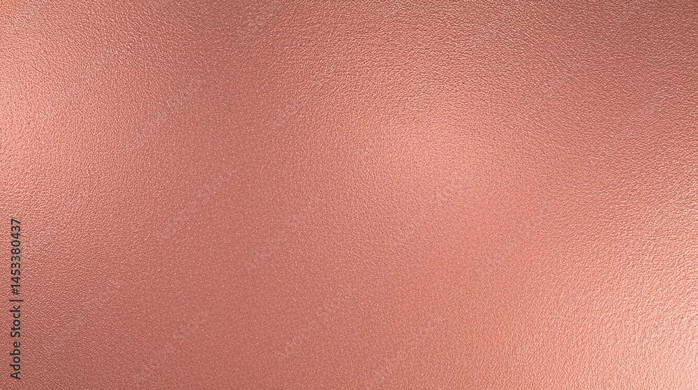 Fototapeta premium Rose Gold Metallic Texture Background Image