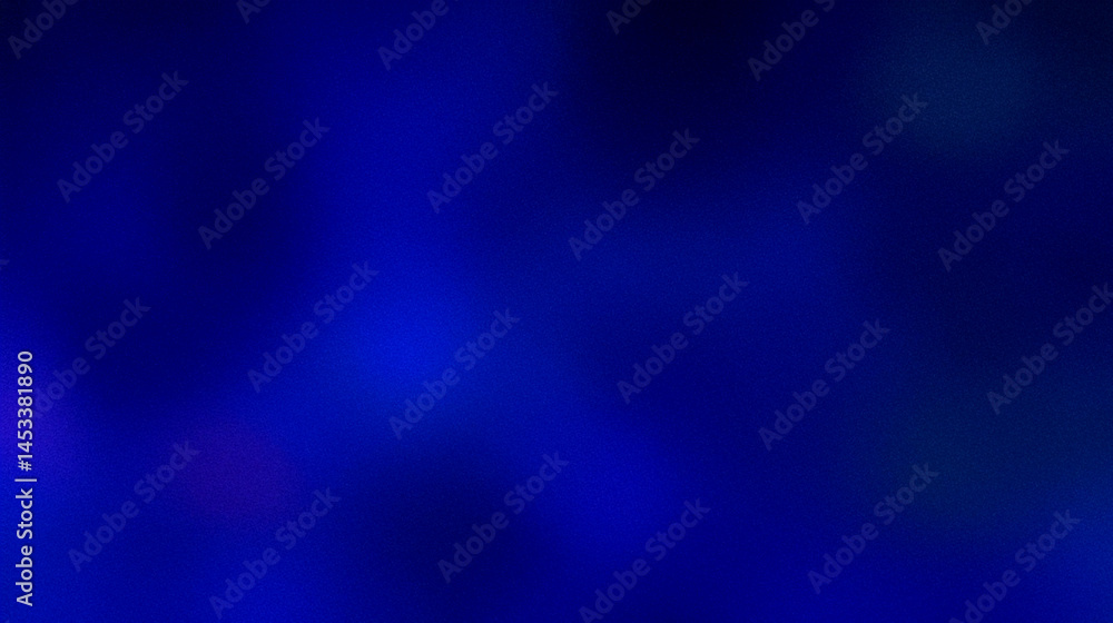 Fototapeta premium Abstract Blue Background Texture Gradient