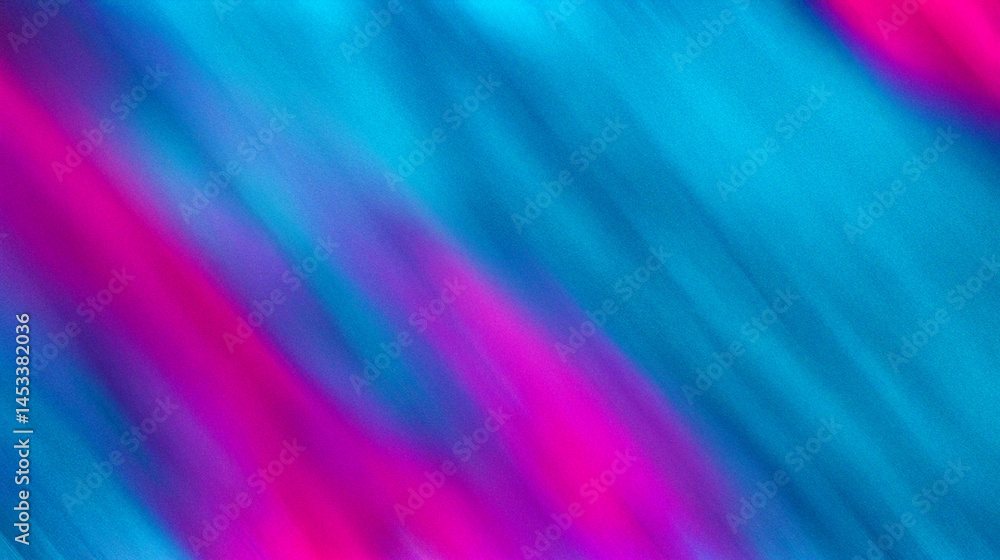 Fototapeta premium Abstract Blue and Pink Swirl Gradient Background