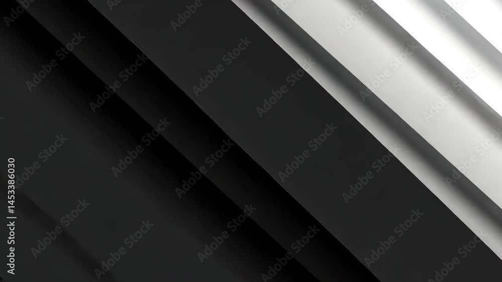 Modern Abstract Design Diagonal Lines in Black and White Create Striking Contrast and Minimalism with Geometric Patterns and Depth. Modern Abstract Design Diagonal Lines in Black and White Create Striking Contrast and Minimalism with Geometric Patterns and Depth.
