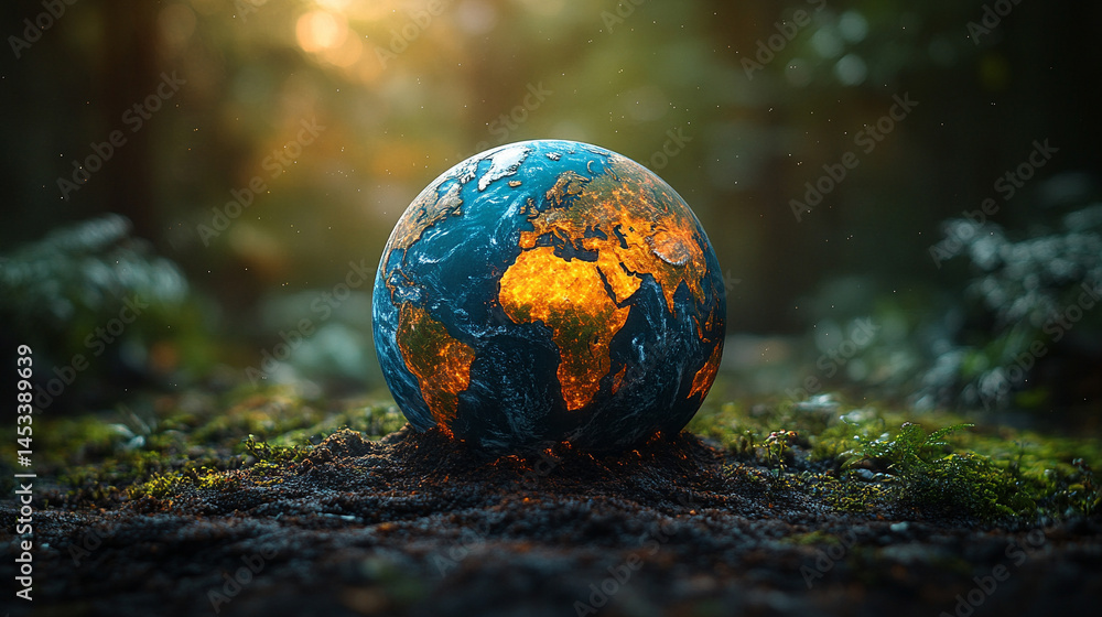 Earth globe and world map engulfed in black oil and carbon textures, symbolizing environmental degradation, climate crisis, fossil fuel dependency, and global ecological imbalance.
Earth globe and world map engulfed in black oil and carbon textures, symbolizing environmental degradation, climate crisis, fossil fuel dependency, and global ecological imbalance.
