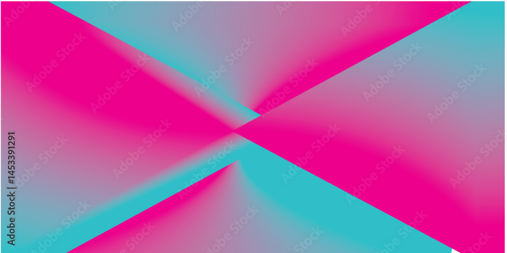 Gradient abstract geometric design featuring overlapping triangular shapes Gradient abstract geometric design featuring overlapping triangular shapes