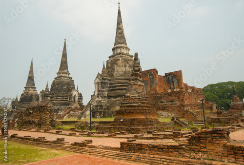 wat phra si sanphet