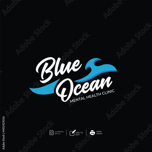 Logo template design ideas vector