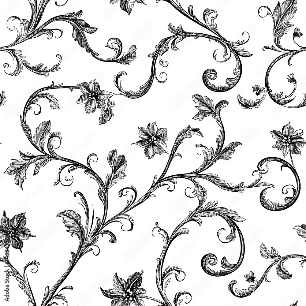 custom made wallpaper toronto digitalElegant and Unique Floral Illustrations: Isolated Bouquets, Wreaths, and Botanical